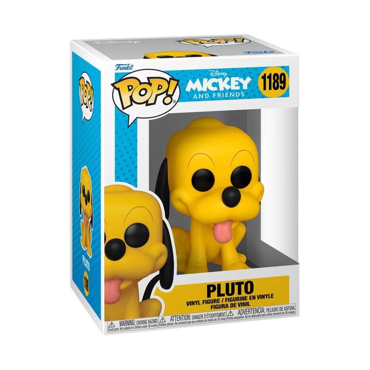 
                  
                    Funko Pop! Disney: Mickey and Friends - Pluto
                  
                