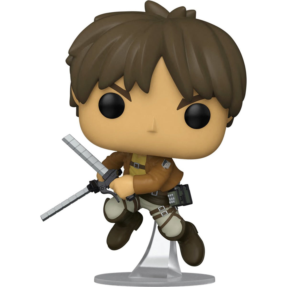 Funko Pop! Animation: Attack on Titan - Eren Yeager