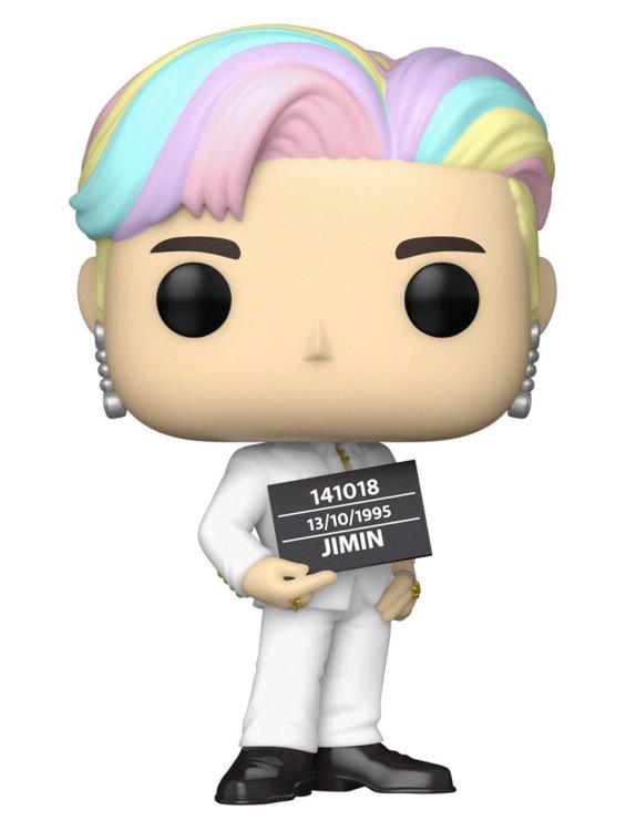Funko Pop! Rocks: BTS - Jimin (Butter)