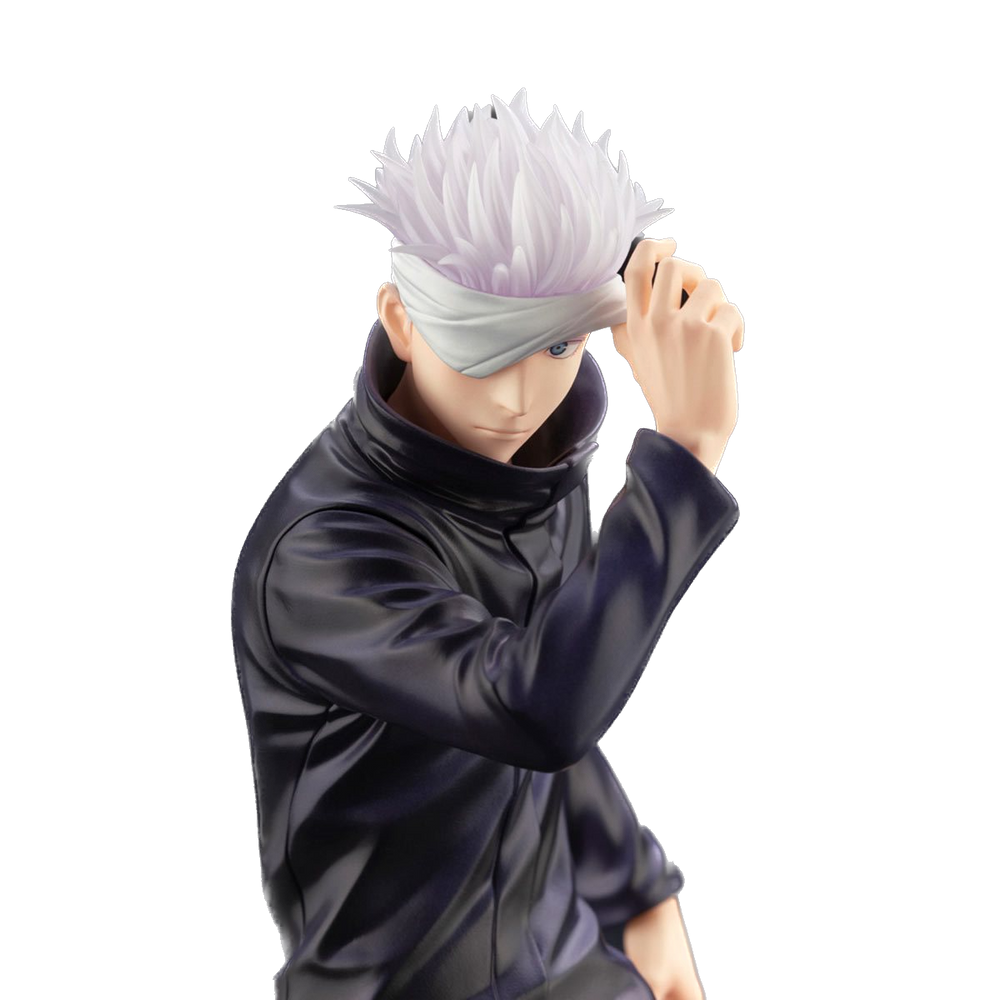 
                  
                    Kotobukiya Jujutsu Kaisen ArtFX J Satoru Gojo 1/8 Scale Figure
                  
                