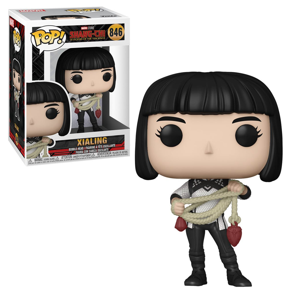 
                  
                    Funko Pop! Marvel: Shang-Chi and the Legend of the Ten Rings Xialing
                  
                