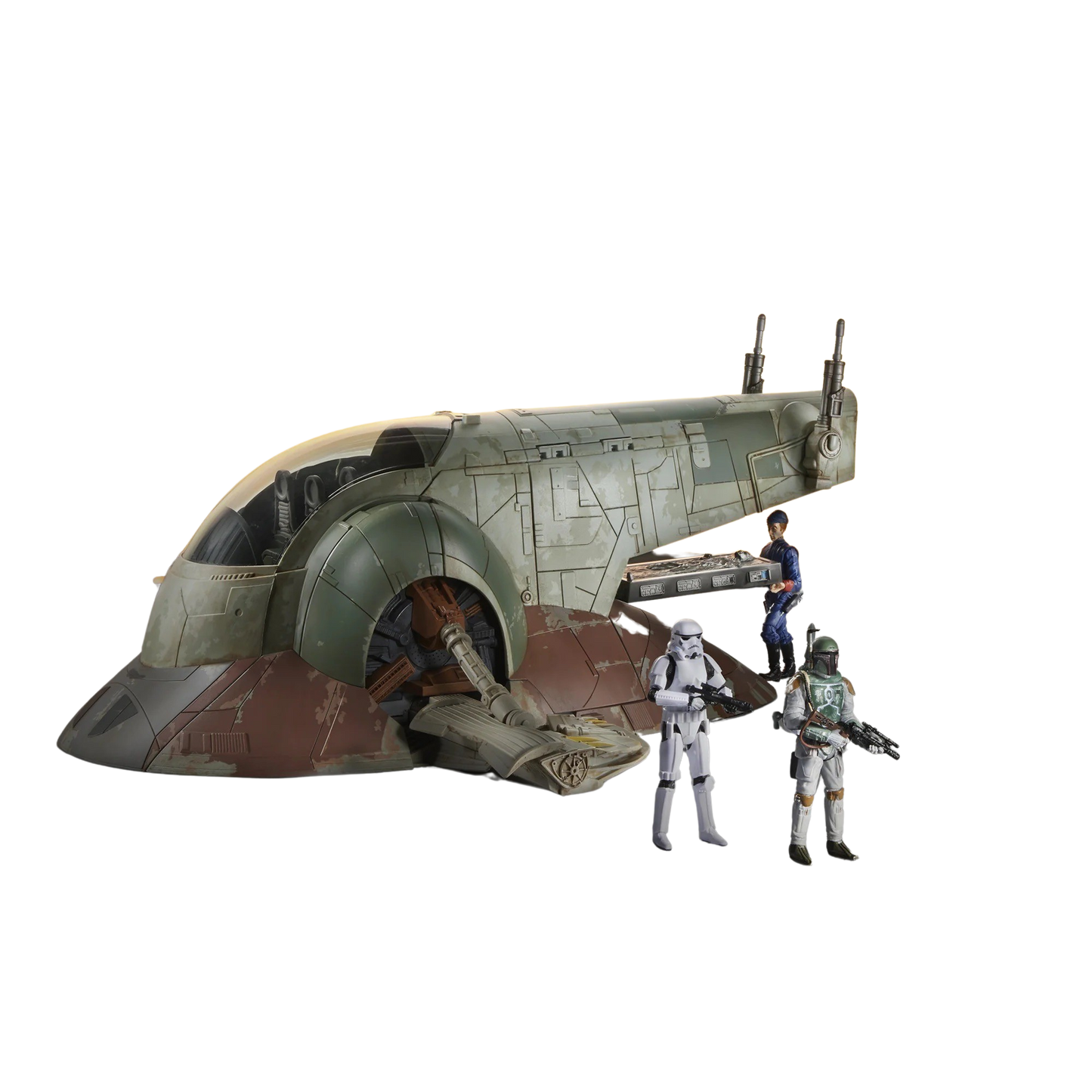 
                  
                    Hasbro Star Wars The Vintage Collection Boba Fett’s Slave I Vehicle
                  
                