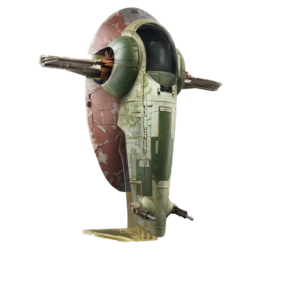 
                  
                    Hasbro Star Wars The Vintage Collection Boba Fett’s Slave I Vehicle
                  
                