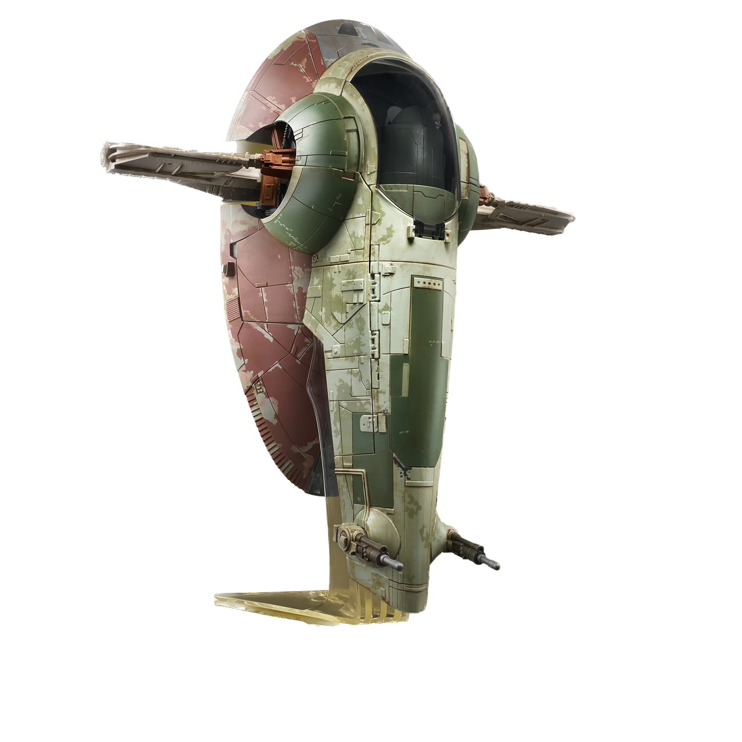 
                  
                    Hasbro Star Wars The Vintage Collection Boba Fett’s Slave I Vehicle
                  
                