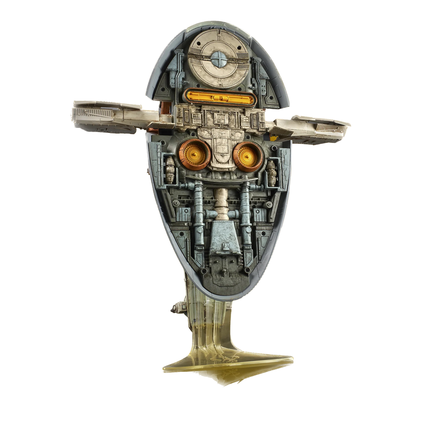 
                  
                    Hasbro Star Wars The Vintage Collection Boba Fett’s Slave I Vehicle
                  
                