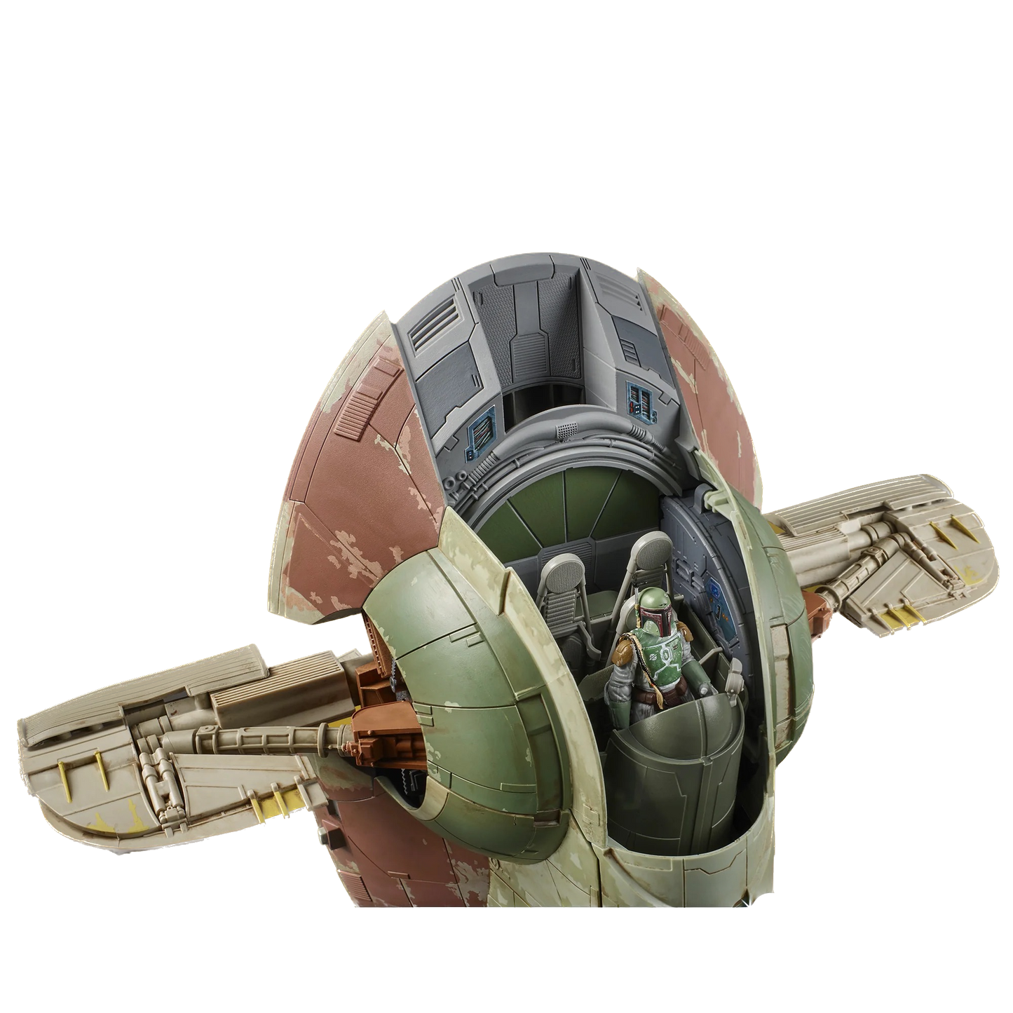 
                  
                    Hasbro Star Wars The Vintage Collection Boba Fett’s Slave I Vehicle
                  
                