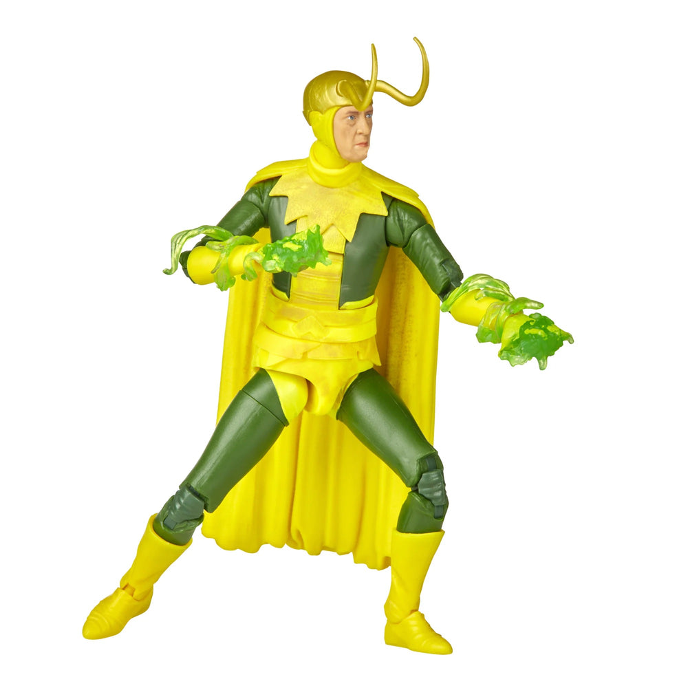 
                  
                    Hasbro Marvel Legends Series Classic Loki
                  
                