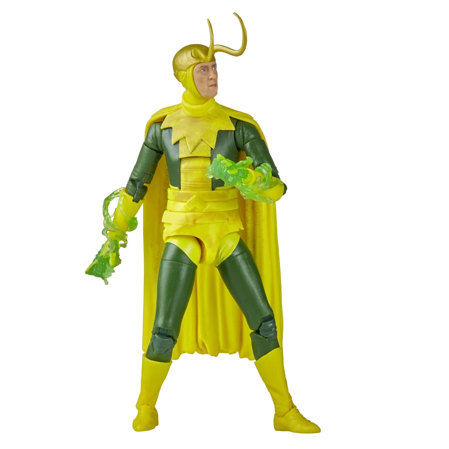 
                  
                    Hasbro Marvel Legends Series Classic Loki
                  
                