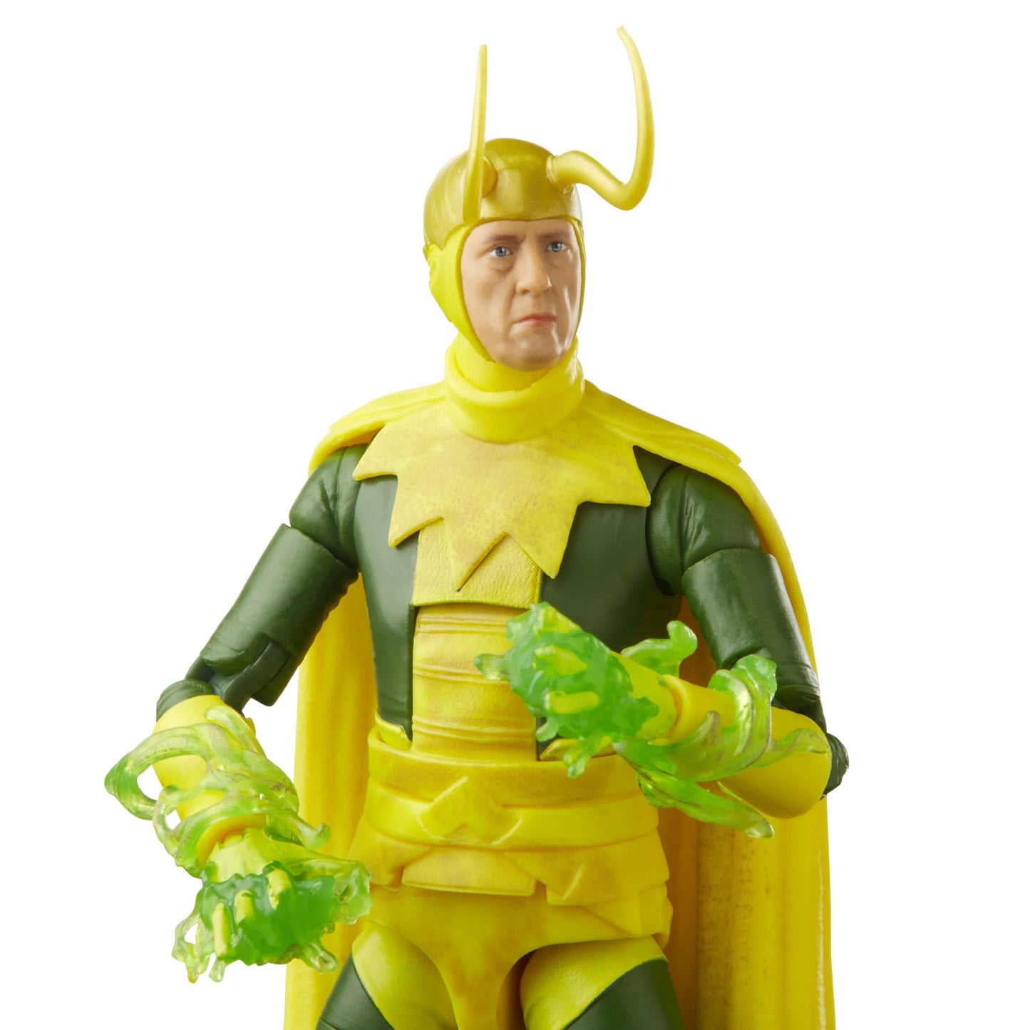 
                  
                    Hasbro Marvel Legends Series Classic Loki
                  
                