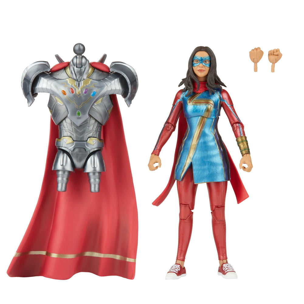 
                  
                    Hasbro Marvel Legends Series Disney Plus Ms. Marvel
                  
                