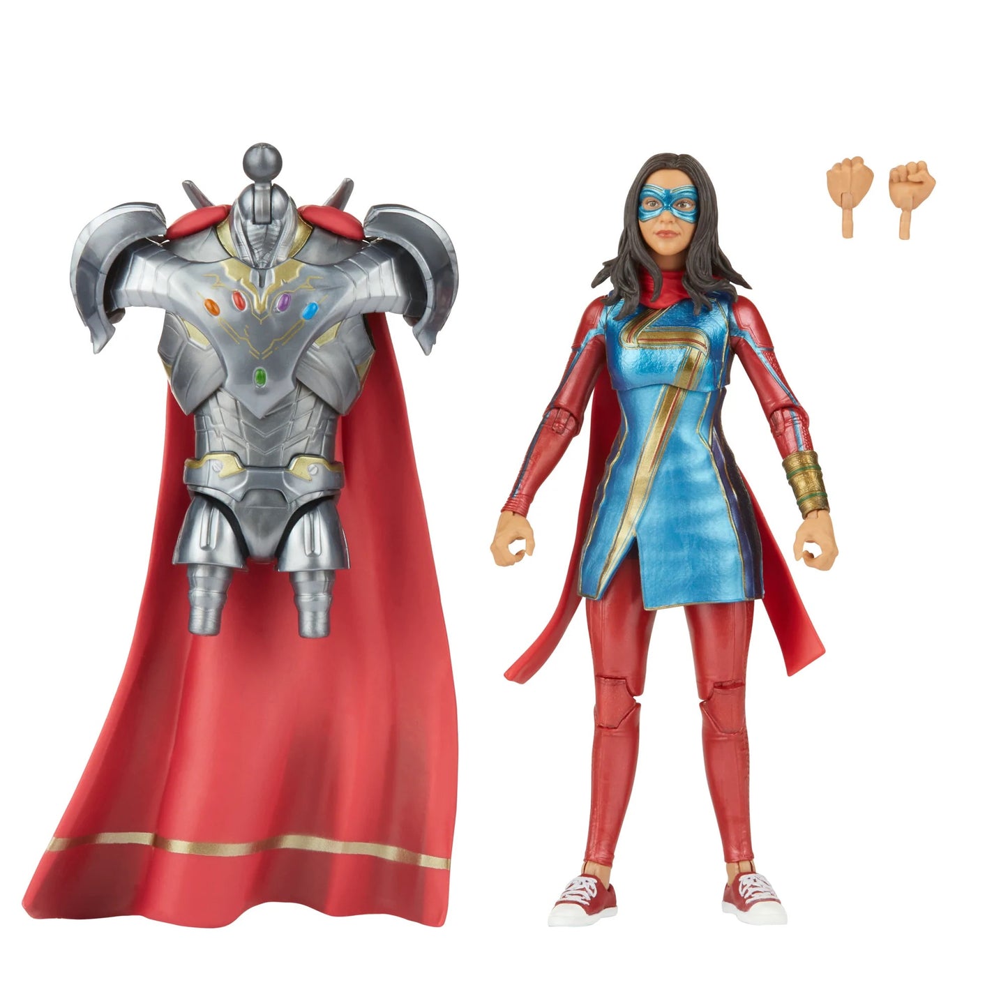 
                  
                    Hasbro Marvel Legends Series Disney Plus Ms. Marvel
                  
                