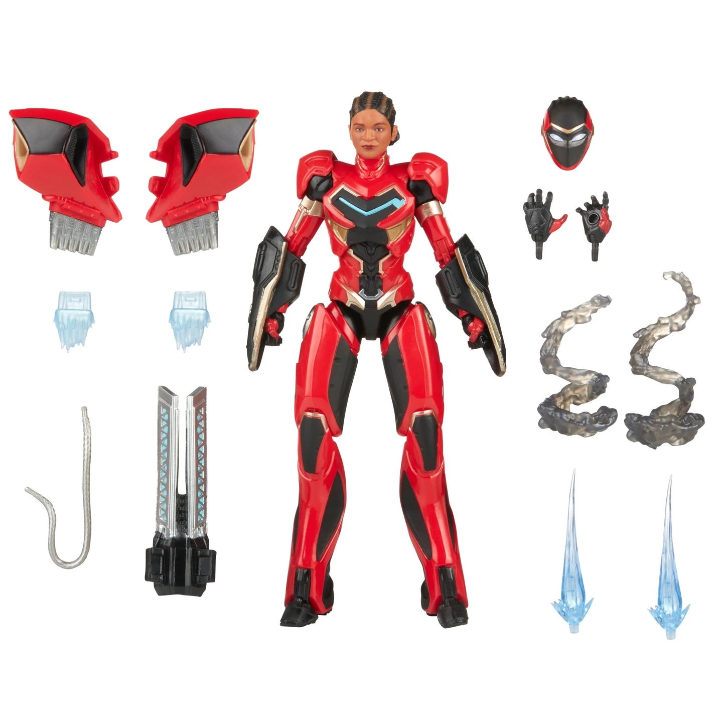 
                  
                    Hasbro Marvel Legends Series Ironheart Deluxe Figure
                  
                