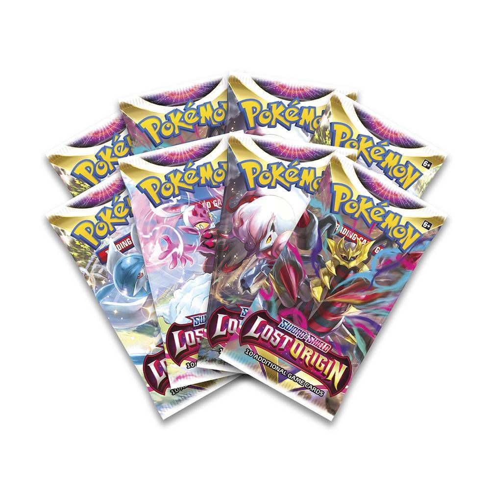 
                  
                    Pokemon TCG Sword & Shield Lost Origin Elite Trainer Box
                  
                