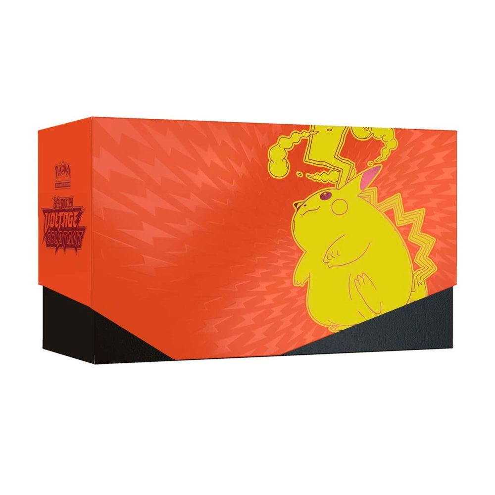 
                  
                    Pokemon Sword & Shield Vivid Voltage Elite Trainer Box
                  
                