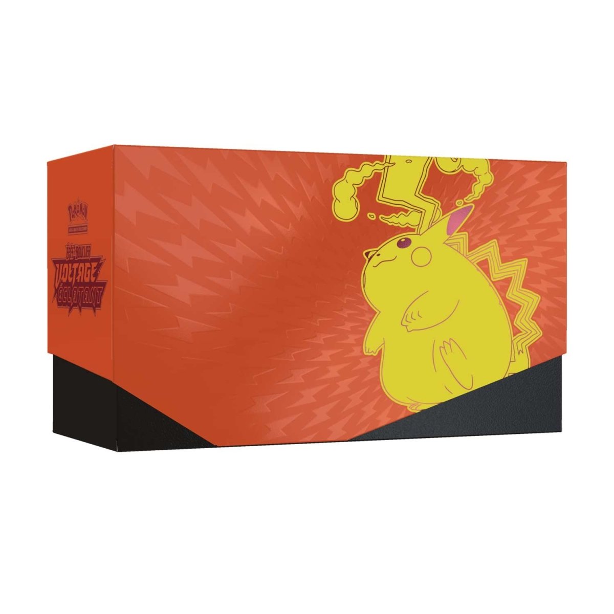 
                  
                    Pokemon Sword & Shield Vivid Voltage Elite Trainer Box
                  
                