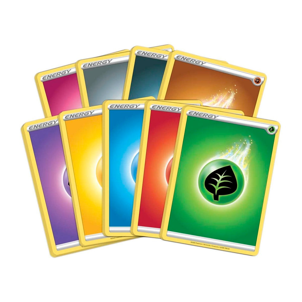 
                  
                    Sword & Shield Vivid Voltage Elite Trainer Box
                  
                