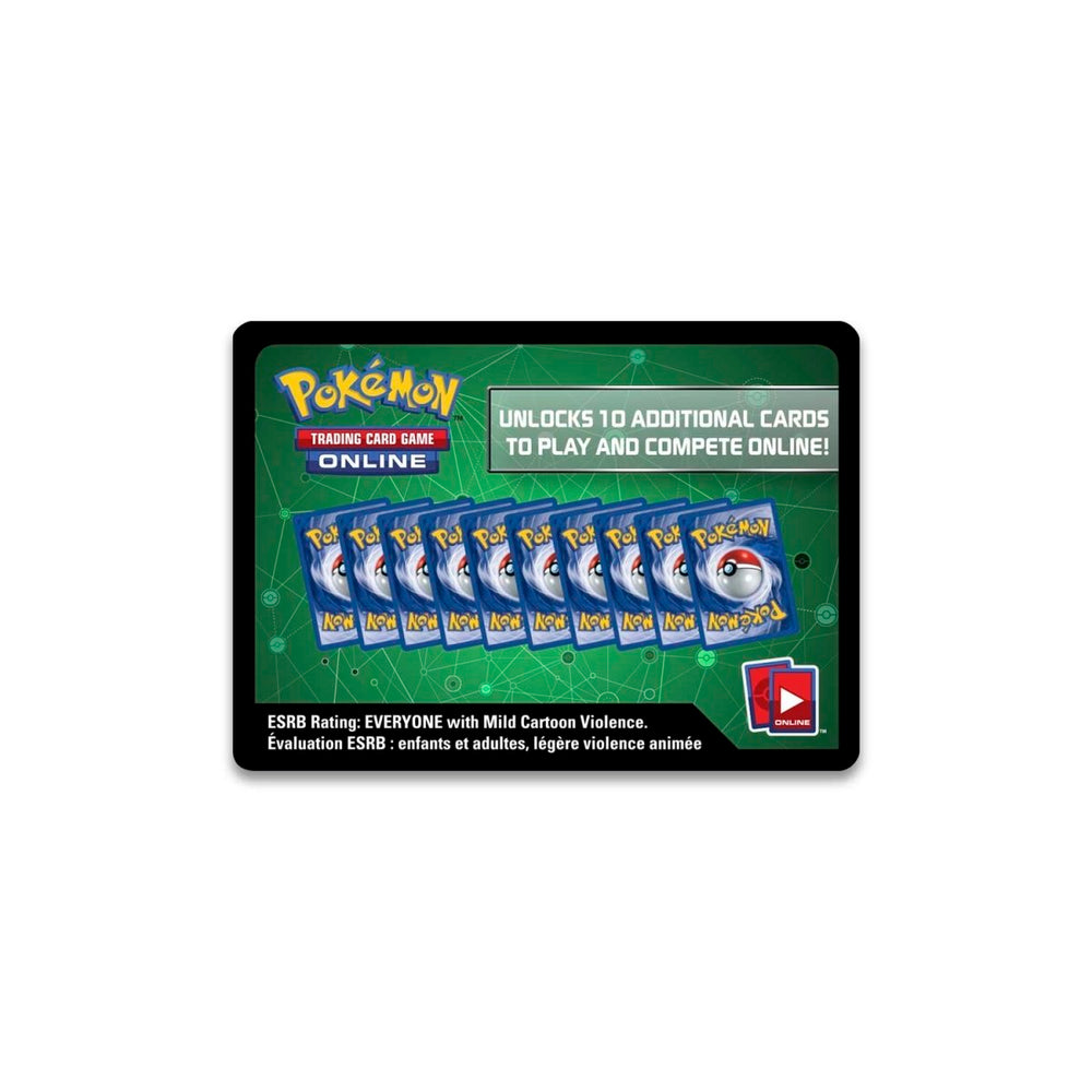 
                  
                    A visual representation of a Pokémon TCG: Sword & Shield—Fusion Strike Sleeved Booster Pack. It signifies the limitless potential of fusion strike styles with potent Pokémon V like Genesect V, Hoopa V, and Mew VMAX. The pack includes 10 trading cards and a basic energy card.
                  
                
