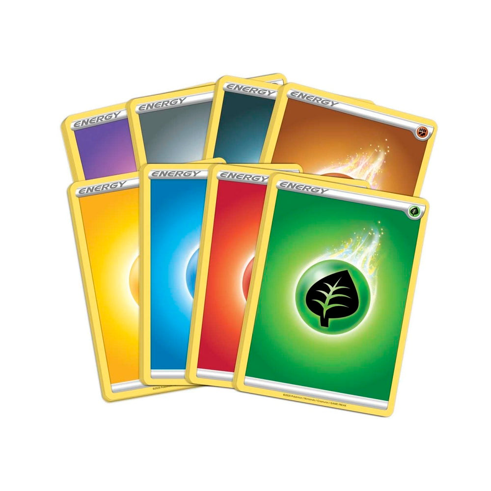 
                  
                    Pokémon TCG Sword & Shield Fusion Strike Build & Battle Stadium
                  
                
