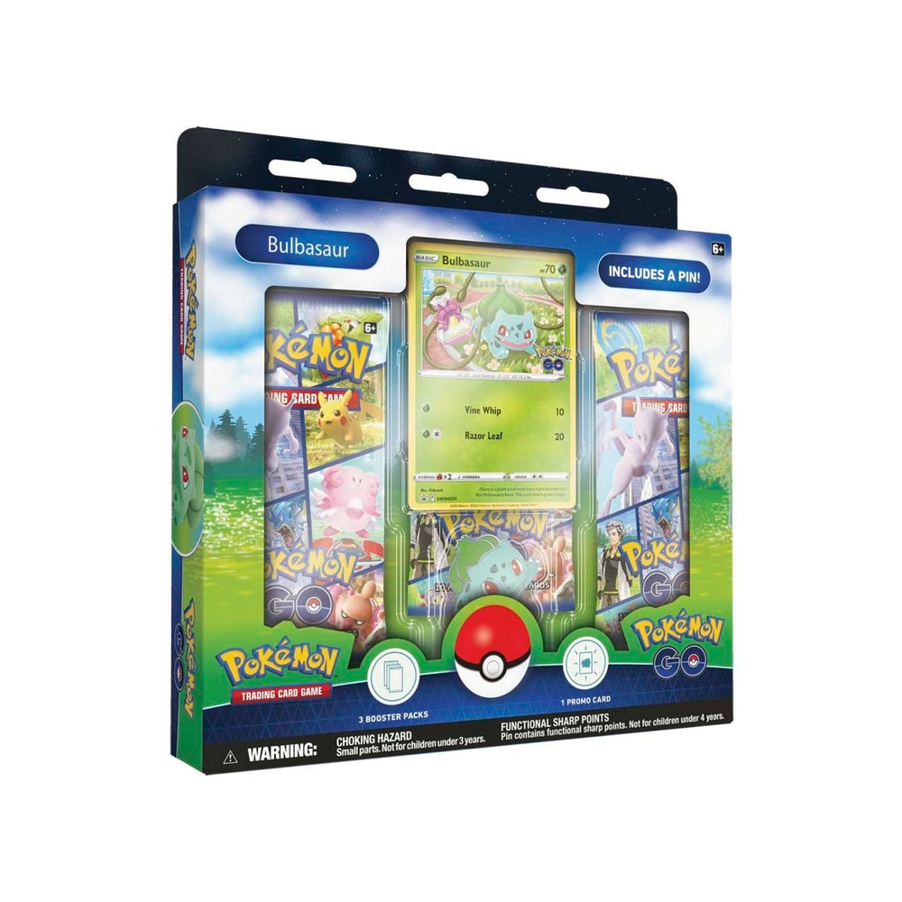 
                  
                    Sword & Shield Pokemon GO Pin Collection Boxes
                  
                