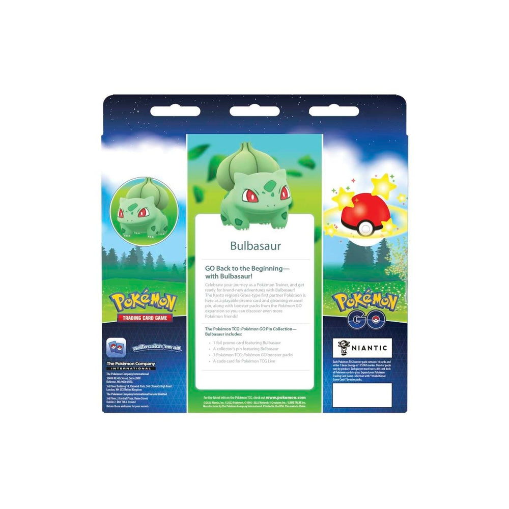 
                  
                    Sword & Shield Pokemon GO Pin Collection Boxes
                  
                