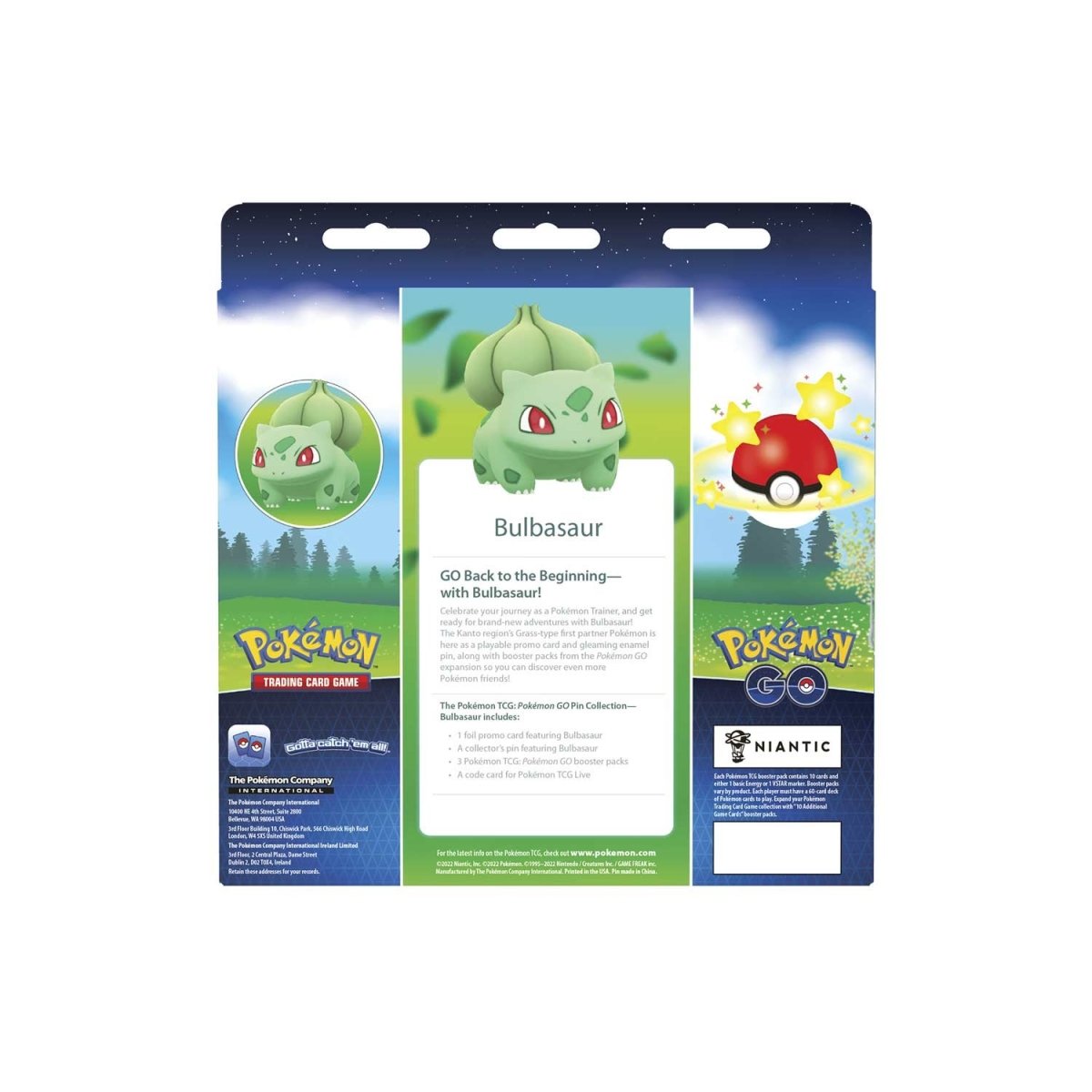 
                  
                    Sword & Shield Pokemon GO Pin Collection Boxes
                  
                