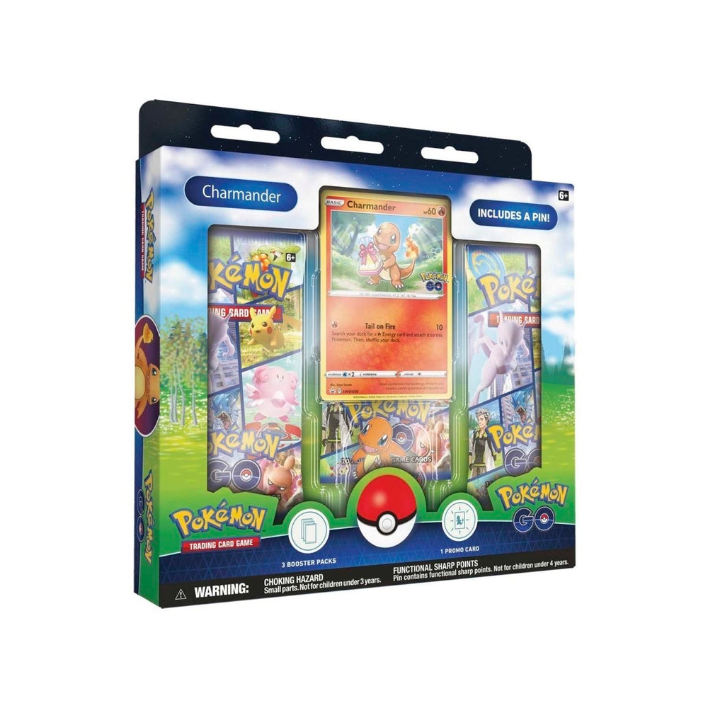 Sword & Shield Pokemon GO Pin Collection Boxes