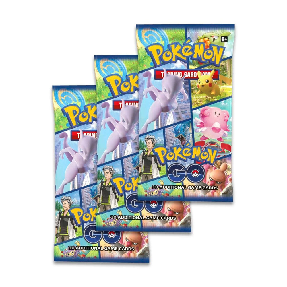 
                  
                    Cajas de colección de pines Sword &amp; Shield Pokemon GO 
                  
                