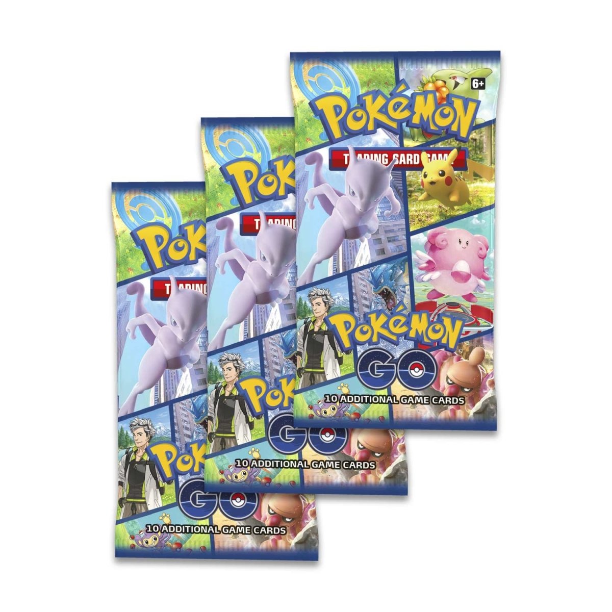 
                  
                    Sword & Shield Pokemon GO Pin Collection Boxes
                  
                