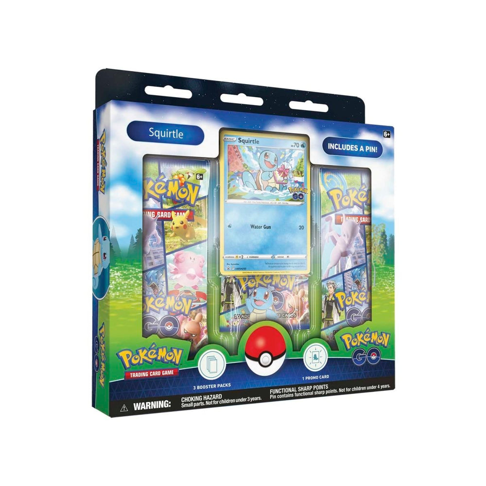 
                  
                    Sword & Shield Pokemon GO Pin Collection Boxes
                  
                