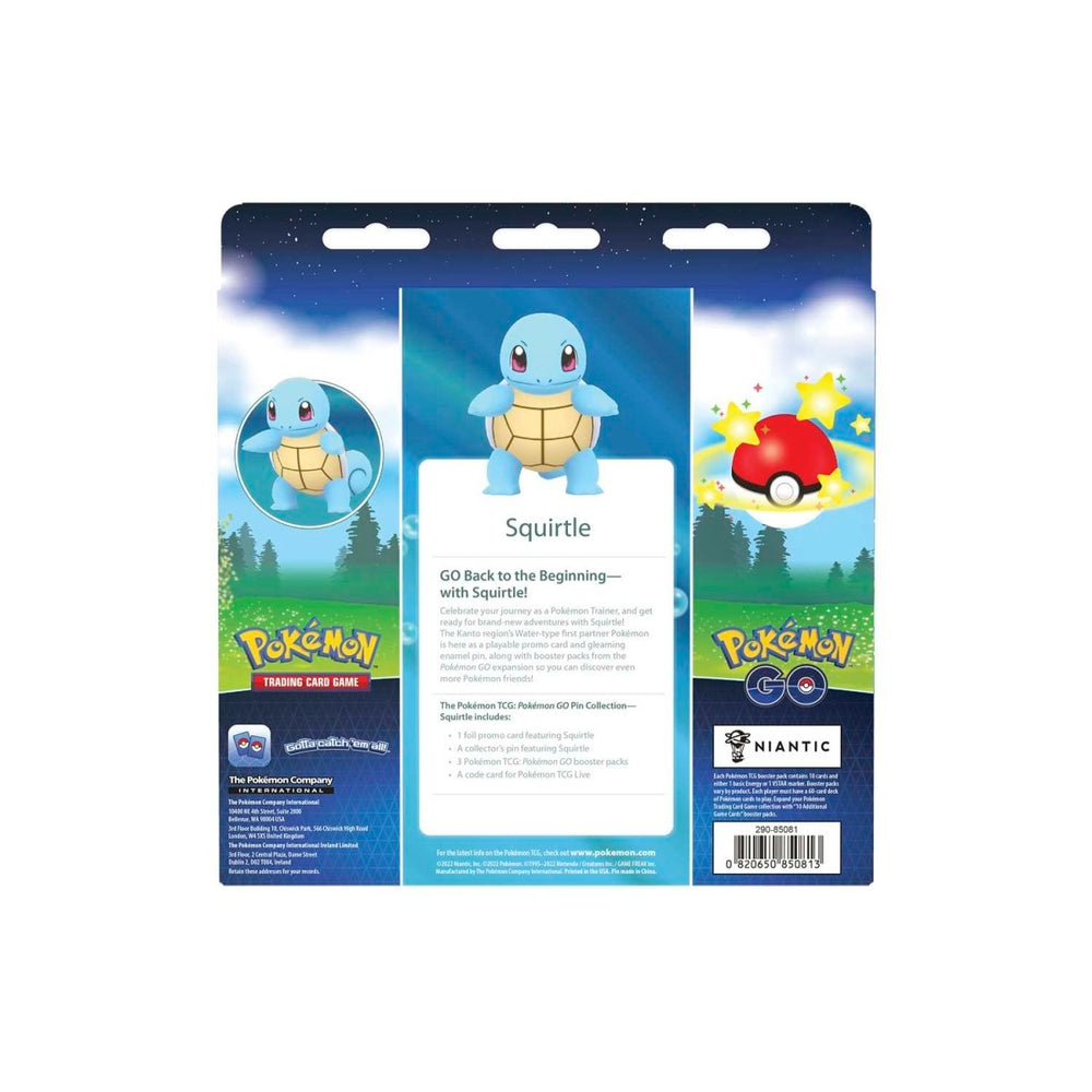 
                  
                    Sword & Shield Pokemon GO Pin Collection Boxes
                  
                
