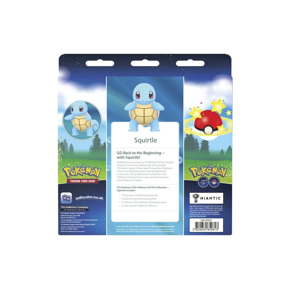 
                  
                    Sword & Shield Pokemon GO Pin Collection Boxes
                  
                