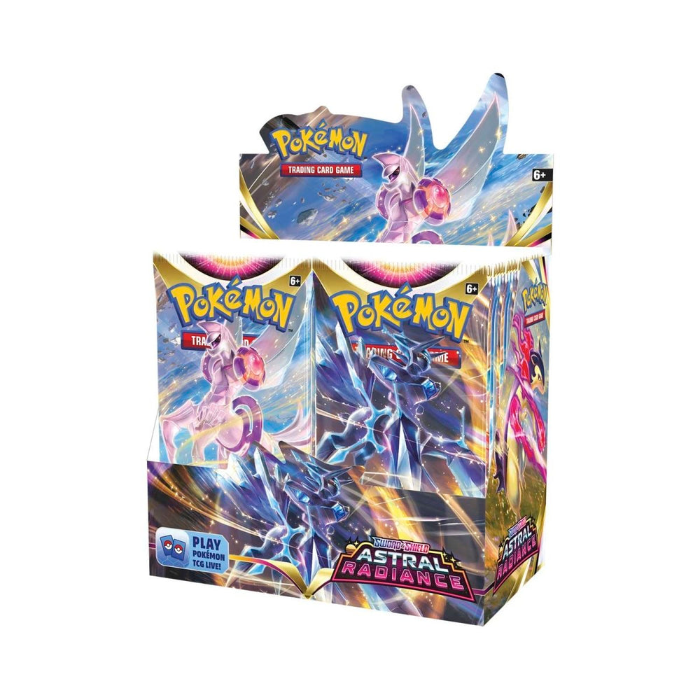 Pokemon Sword & Shield Astral Radiance Booster Box (36 Packs)