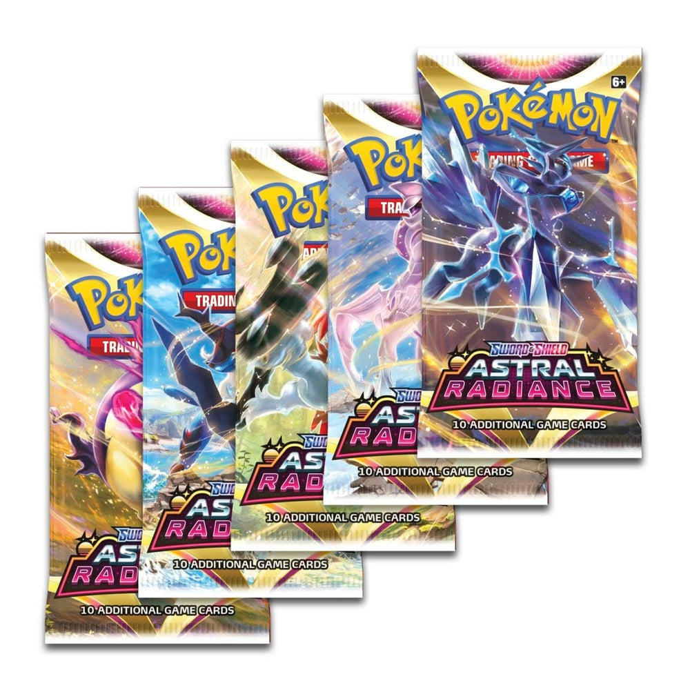 
                  
                    Pokemon Sword & Shield Astral Radiance Booster Box (36 Packs)
                  
                