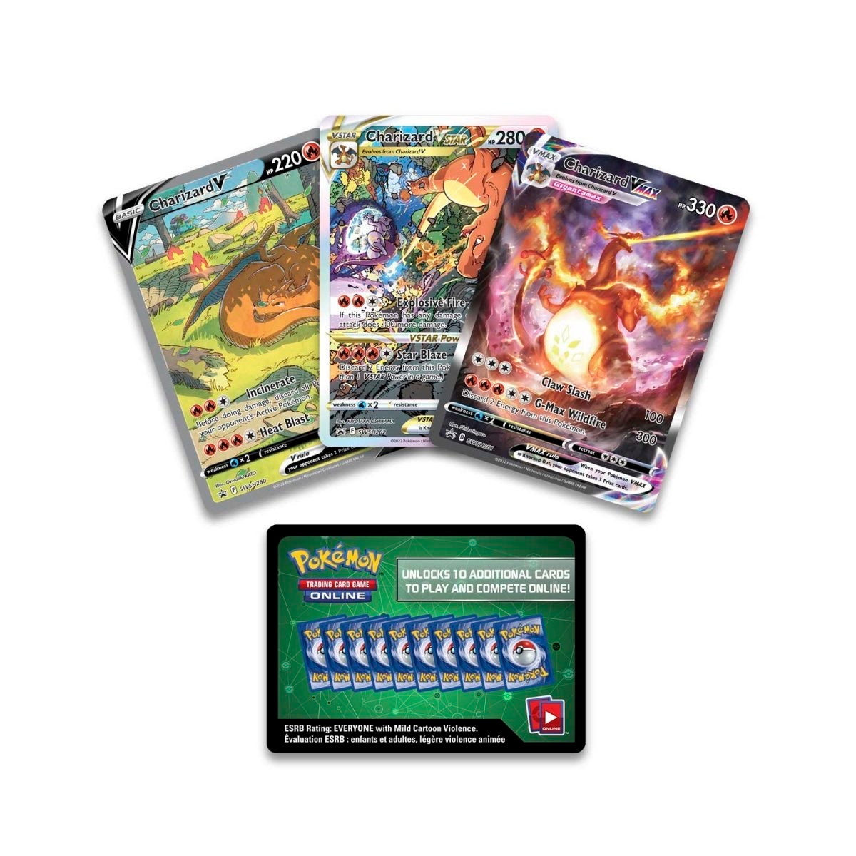 
                  
                    Pokemon TCG Sword & Shield Ultra Premium Collection Charizard Box
                  
                