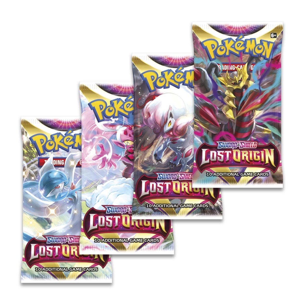 
                  
                    Pokemon TCG Sword & Shield Lost Origin Build & Battle Box
                  
                