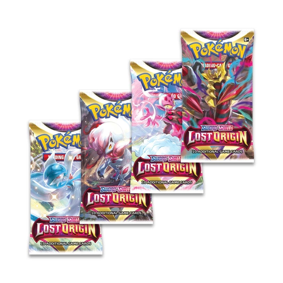 
                  
                    Pokemon TCG Sword & Shield-Lost Origin Build & Battle Stadium
                  
                