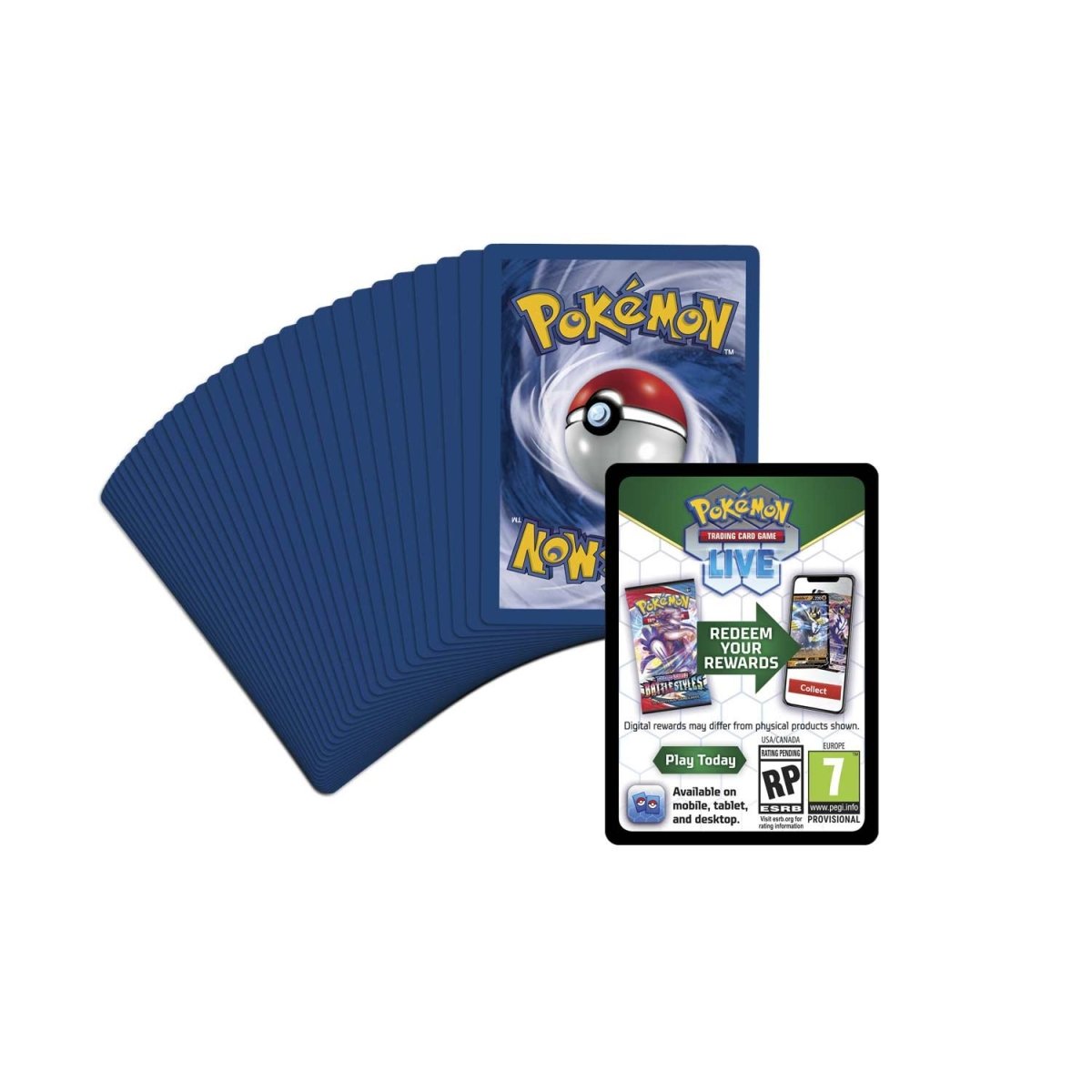 
                  
                    Pokemon TCG Sword & Shield Silver Tempest Build & Battle Box
                  
                