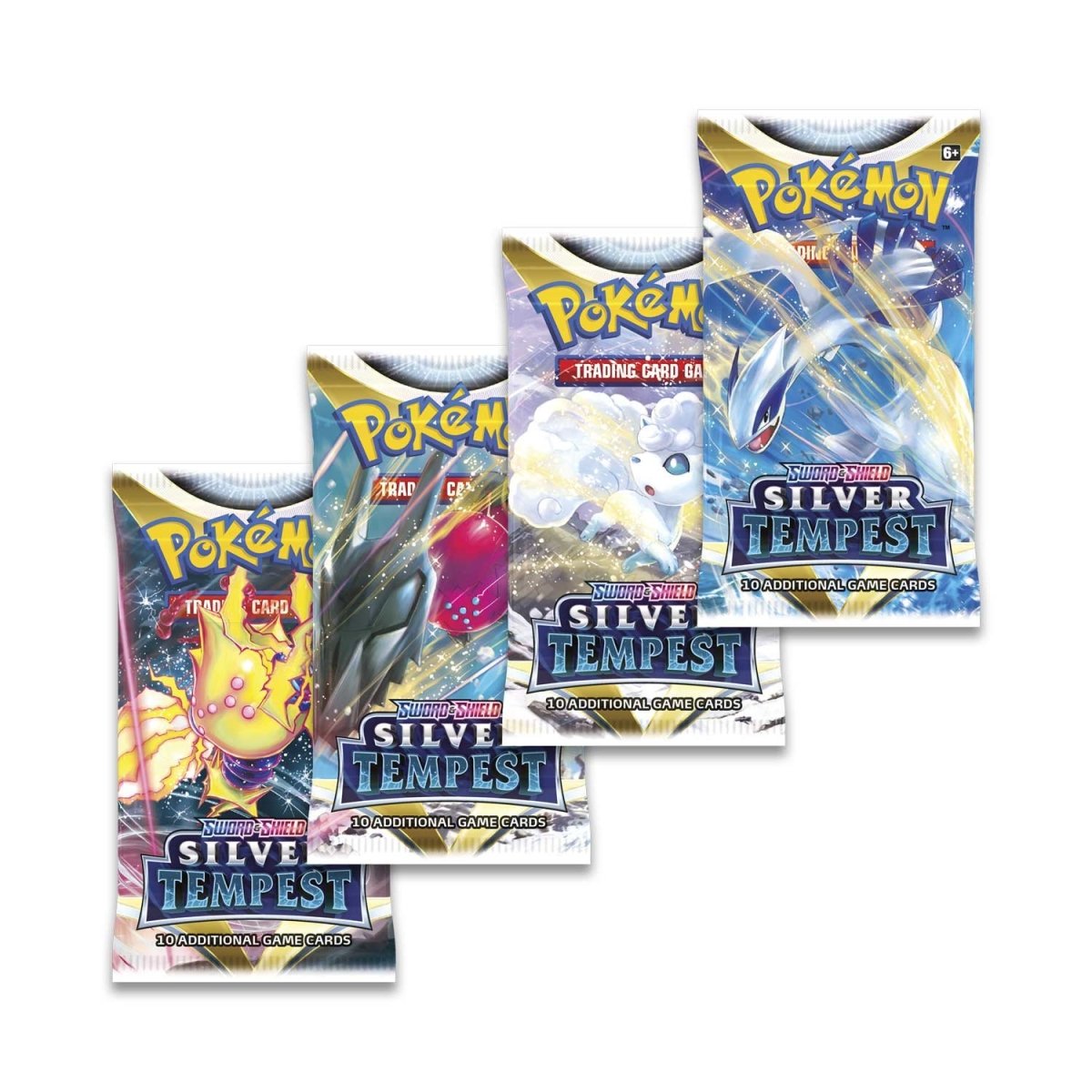 
                  
                    Pokemon TCG Sword & Shield Silver Tempest Build & Battle Box
                  
                