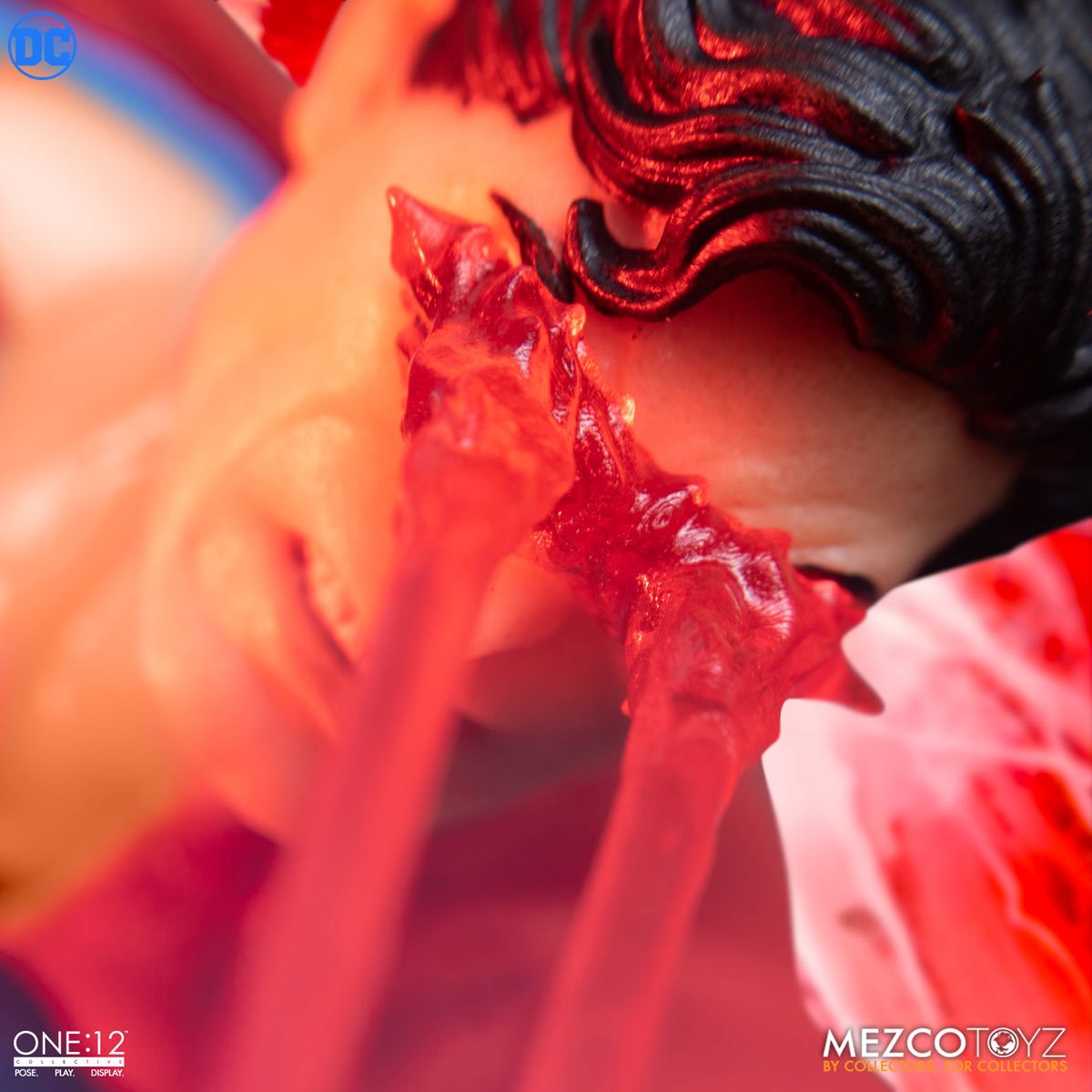 
                  
                    Mezco Superman: Man of Steel Edition One:12 Collective Action Figure
                  
                