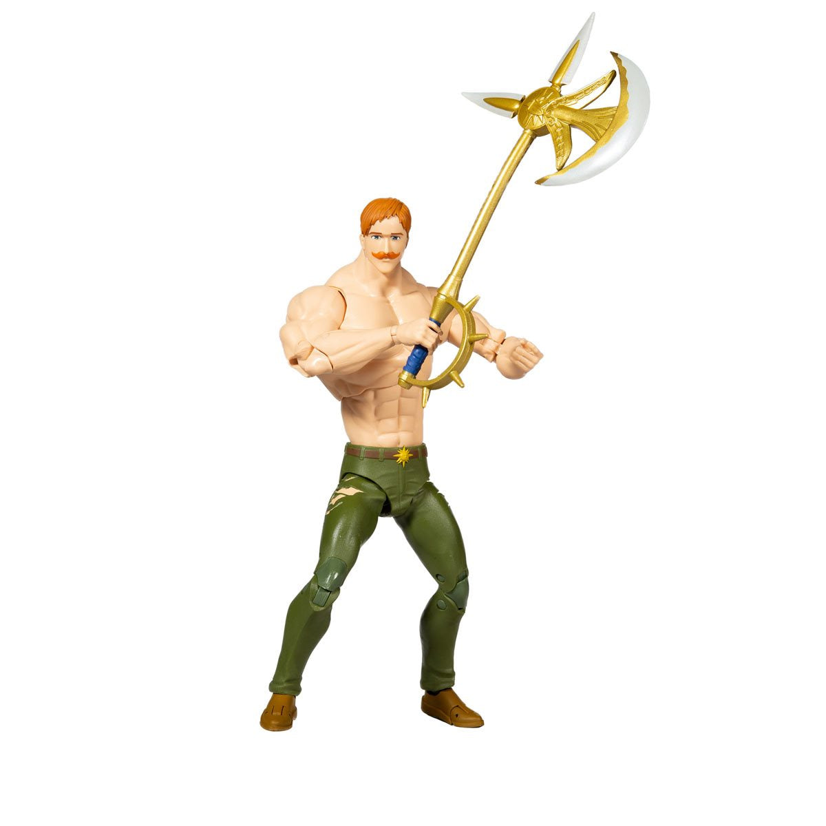 
                  
                    McFarlane Toys The Seven Deadly Sins Escanor Action Figure
                  
                