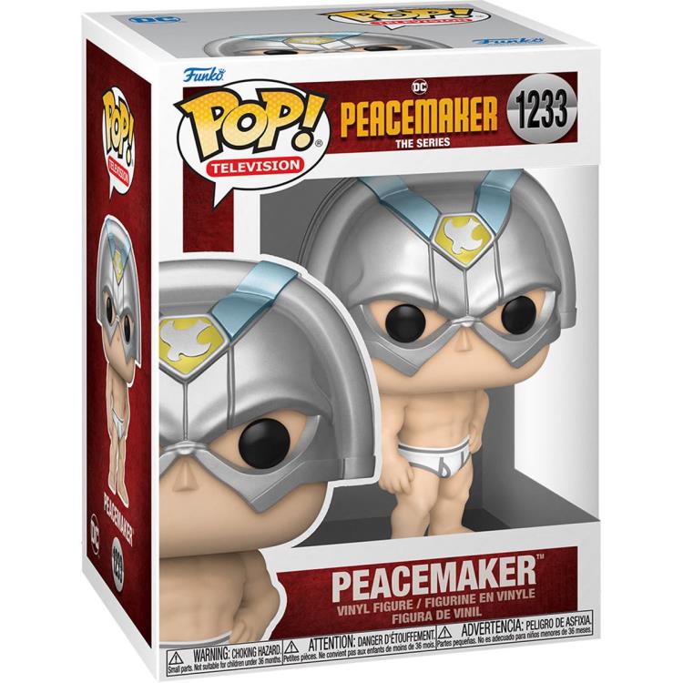 
                  
                    Funko Pop! Television: Peacemaker - Peacemaker in Underwear
                  
                