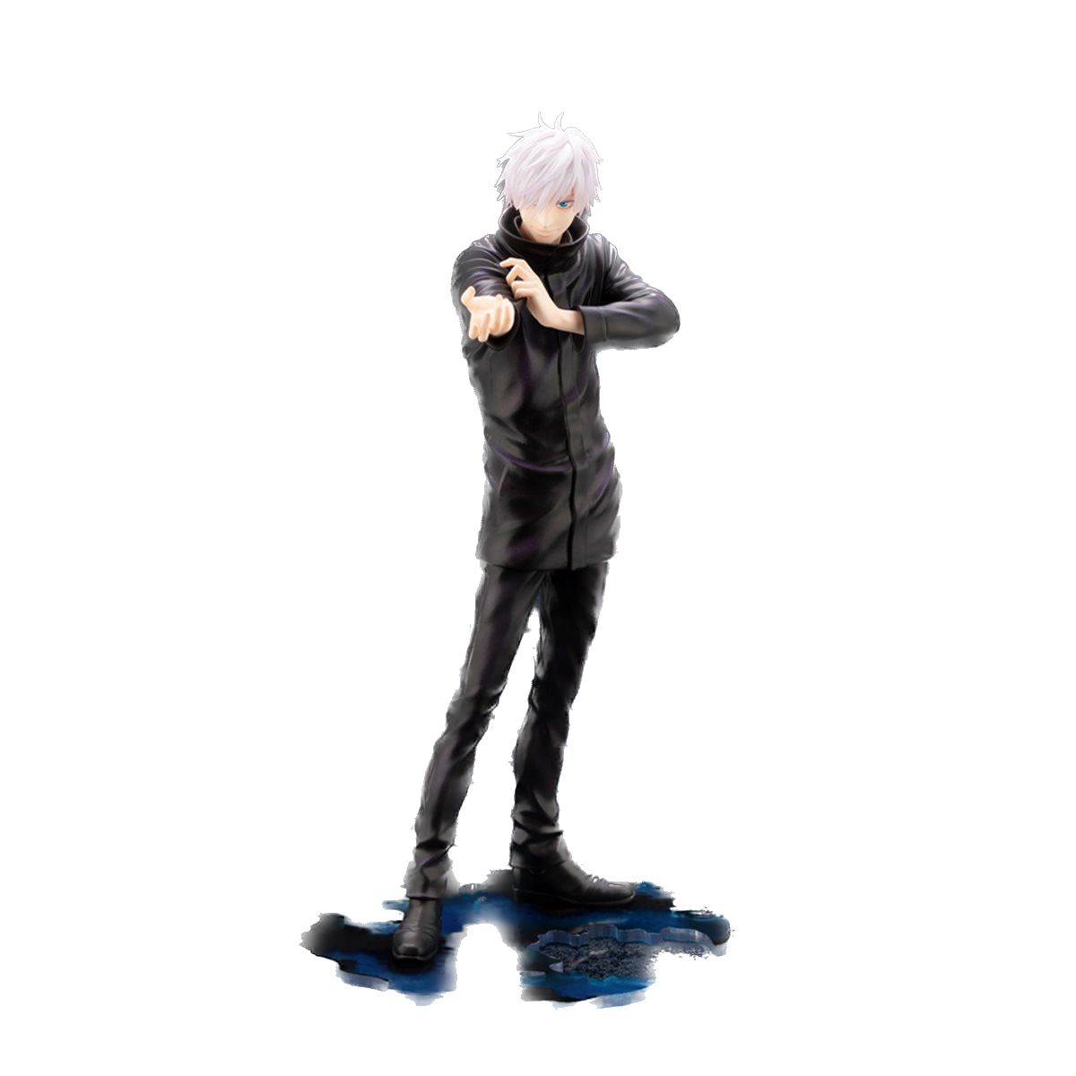 
                  
                    Kotobukiya Jujutsu Kaisen Satoru Gojo ARTFX J 1/8 Scale Statue
                  
                