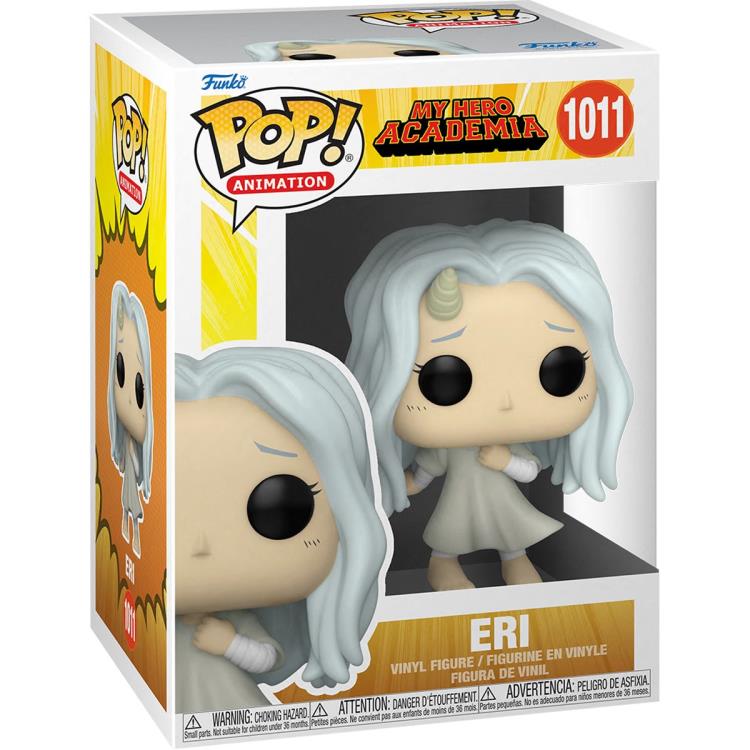
                  
                    Funko Pop! Animation: My Hero Academia - Eri
                  
                