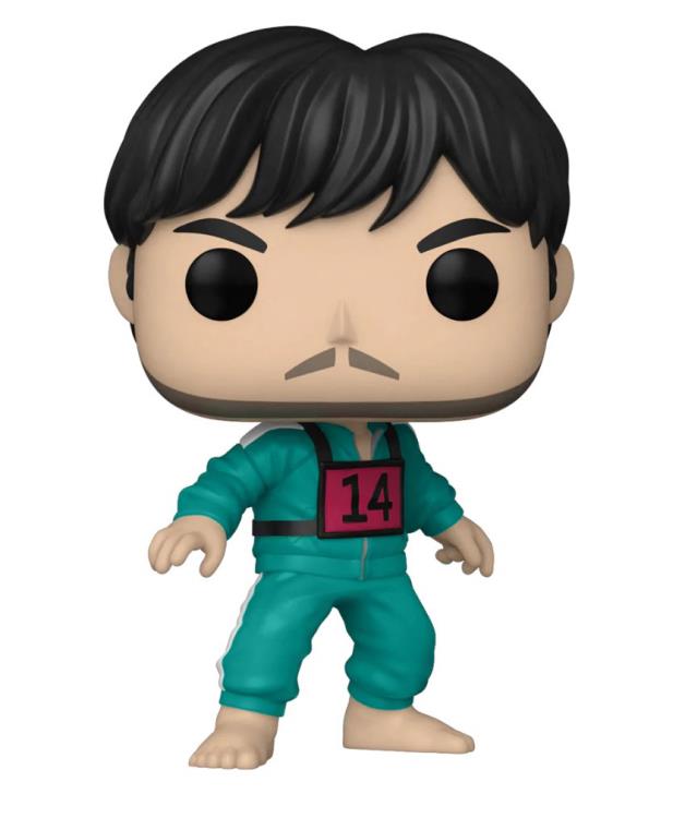 
                  
                    Funko Pop! Television: Squid Game - Player 218 Cho Sang-woo
                  
                