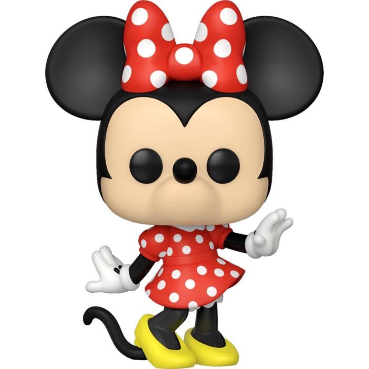 
                  
                    Pop! Disney: Mickey and Friends - Minnie Mouse
                  
                