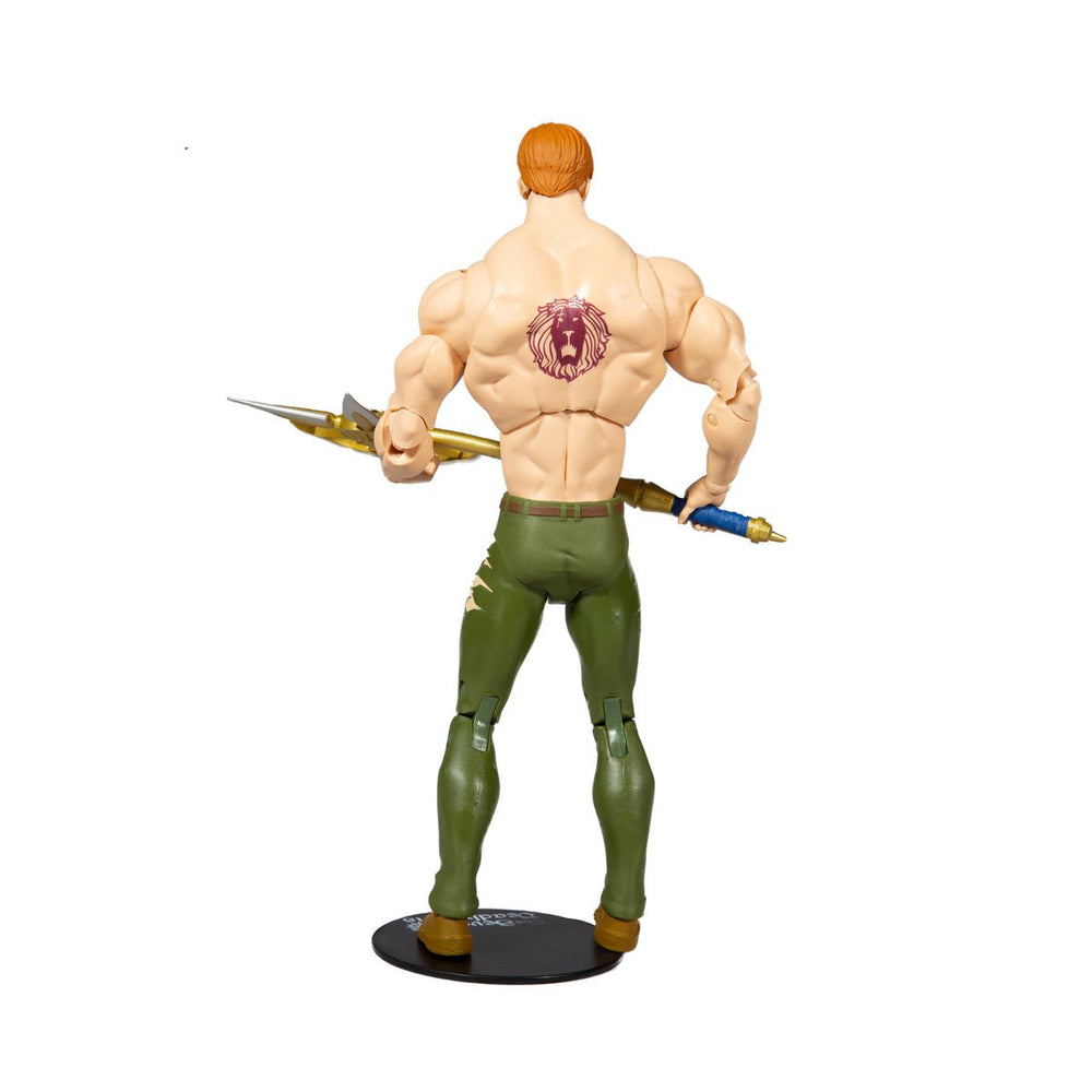 
                  
                    McFarlane Toys The Seven Deadly Sins Escanor Action Figure
                  
                