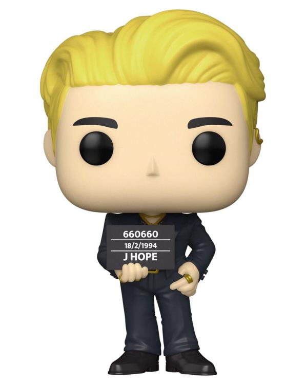 Funko Pop! Rocks: BTS - J-Hope (Butter)