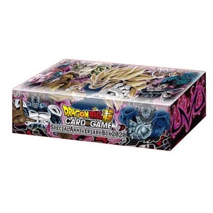 Bandai Dragon Ball Super Special Anniversary Box 2020 Agents of Destruction