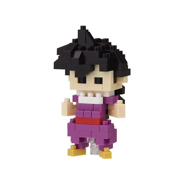 Dragon Ball Z Nanoblock Character Collection Series Gohan