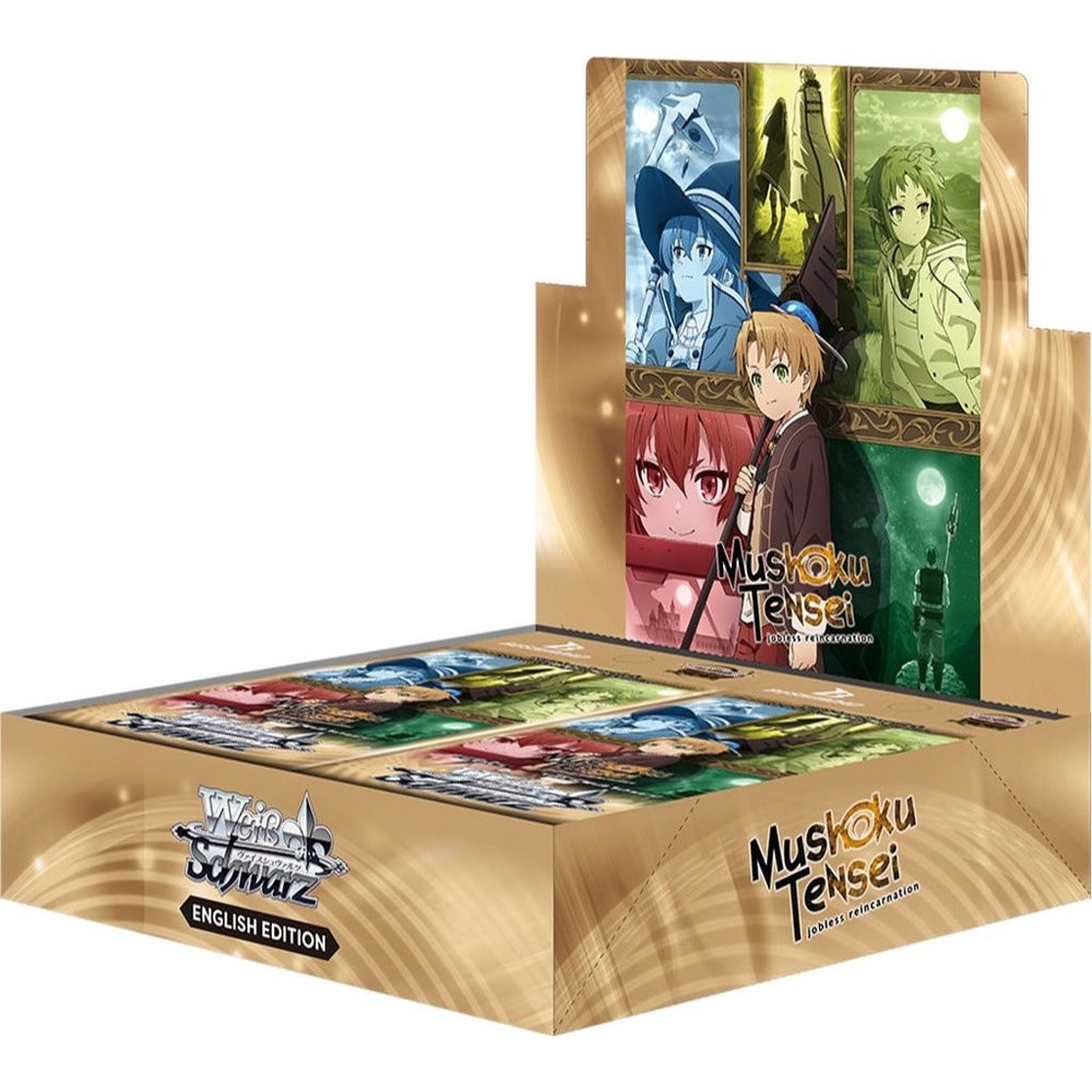 Weiss Schwarz Mushoku Tensei: Jobless Reincarnation Booster Box